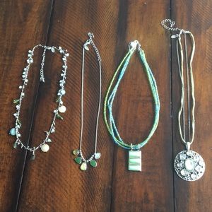 Lia Sophia Necklace Bundle 10